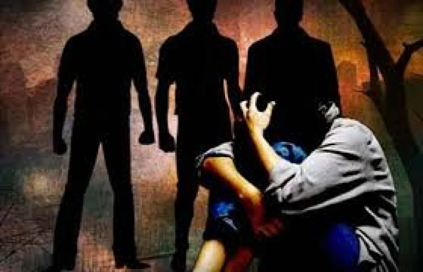 जयपुर में 19 साल की युवती से गैंगरेप: दोस्त को बंधक बनाया, वीडियो बनाकर दी धमकी; एक आरोपी होमगार्ड जवान