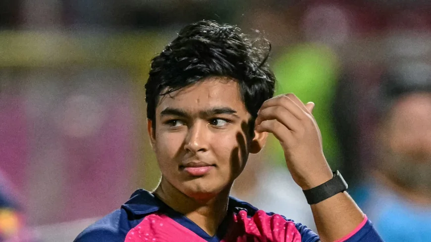 IPL में वैभव सूर्यवंशी का तूफान: 29 गेंदों में 97 रन, गेल का रिकॉर्ड तोड़ा पर शतक से चूके