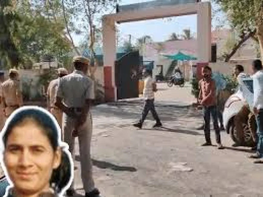 प्रतापगढ़ में महिला कॉन्स्टेबल का शव सरकारी क्वार्टर में फंदे से मिला, पुलिस जांच में जुटी