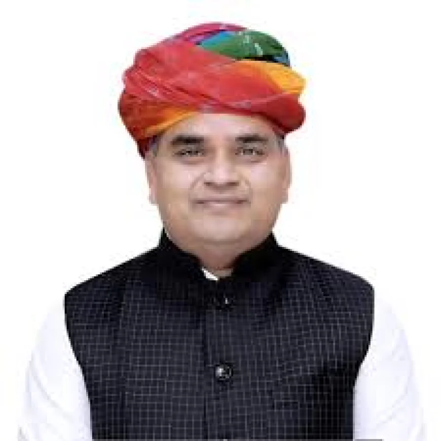 राजस्थान के सहकारिता मंत्री गौतम दक विवादों में, पुलिसकर्मियों को धमकाने का कथित ऑडियो वायरल