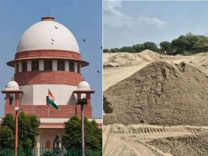राजस्थान में बजरी खनन बंद... कोर्ट के फैसले ने बढ़ाई ठेकेदारों की टेंशन