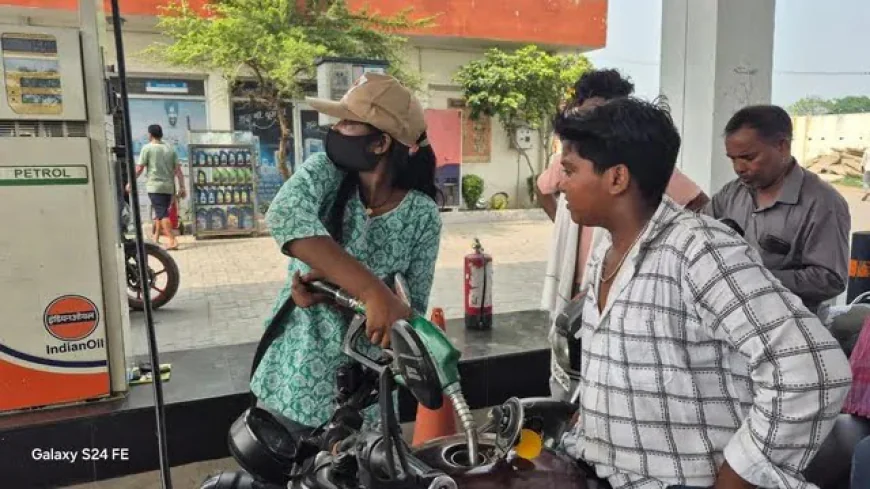 कच्चा तेल सस्ता... फिर भी क्यों नहीं घटे पेट्रोल-डीजल के दाम?