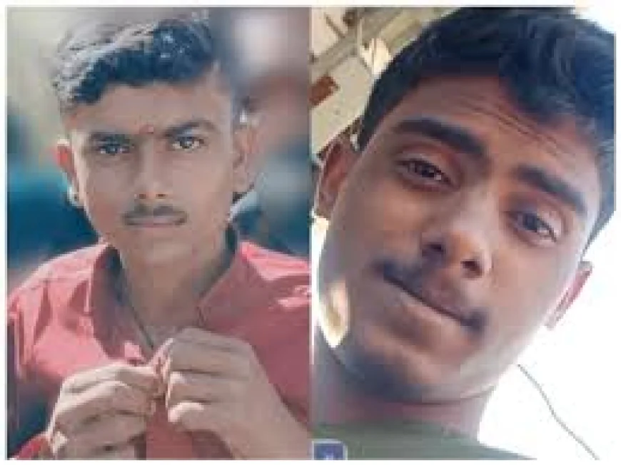 बाड़मेर के दो युवकों की गुजरात में मौत, नहाते समय फार्म पॉन्ड में डूबे दोनों भाई