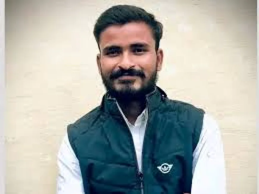 बांसवाड़ा सड़क हादसे में ABVP जिला संगठन मंत्री की मौत: तेज रफ्तार कार ने बाइक को मारी टक्कर, चचेरे भाई का इलाज जारी