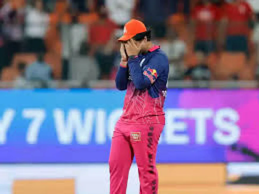 IPL 2026 Qualifier-2: गुजरात टाइटंस ने राजस्थान रॉयल्स को 7 विकेट से हराया, रो पड़े वैभव सूर्यवंशी; रिकॉर्ड्स और इमोशनल मोमेंट्स से भरा मुकाबला