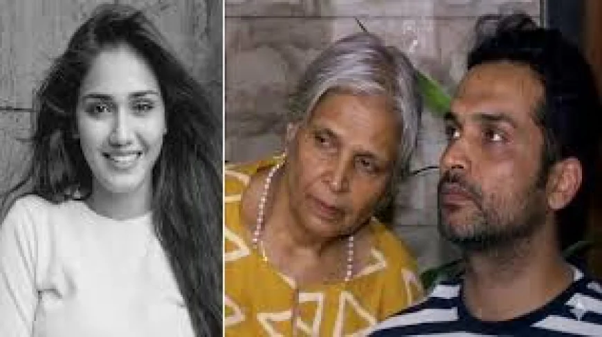 ट्विशा शर्मा मौत मामला: जिस कोर्ट में थीं जज, उसी में कटघरे में खड़ी हुईं गिरिबाला; CBI ने पूछा- कसूर नहीं था तो बेटा फरार क्यों हुआ?