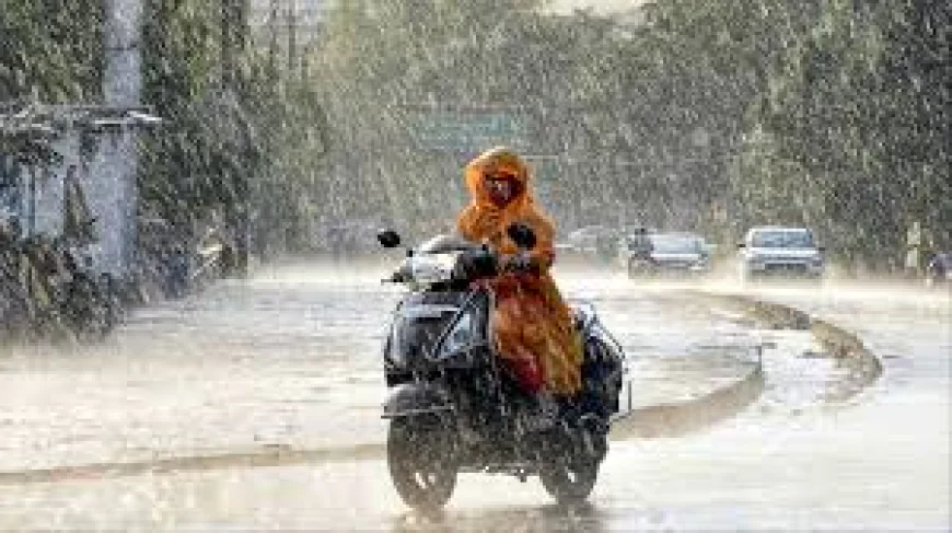 मौसम ने बदला रुख, 15 राज्यों में अलर्ट! आंधी-बारिश ने ली 48 जानें, क्या समय से पहले दस्तक दे रहा मानसून?