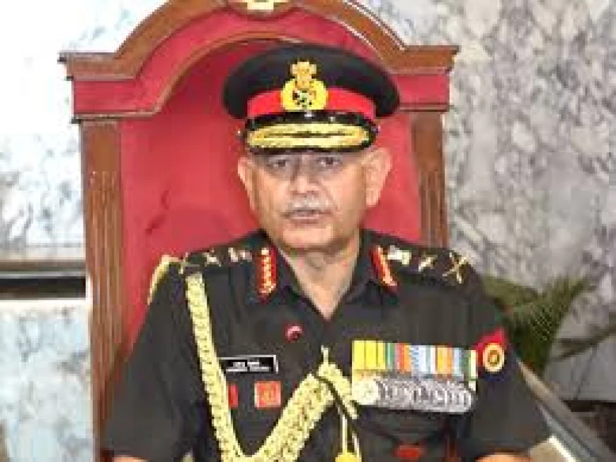 क्या ‘ऑपरेशन सिंदूर’ अभी खत्म नहीं हुआ? आर्मी चीफ का बड़ा संकेत- जरूरत पड़ी तो तैयार है ‘ऑपरेशन सिंदूर 2.0’