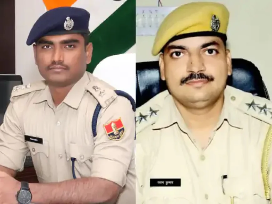 खाटू मेले में भीड़ का ऐसा मैनेजमेंट कि DGP ने फिर चुना… SP और SHO को दूसरी बार डिस्क