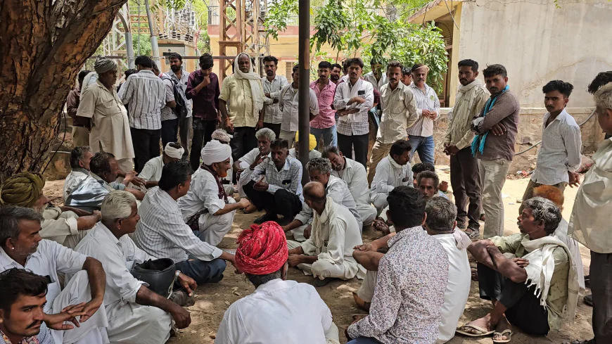 “मम्मी मुझे लेने आ जाओ, वरना…” आखिरी कॉल के बाद क्या हुआ नवविवाहिता के साथ? बाड़मेर में दहेज प्रताड़ना और हत्या के आरोप से सनसनी
