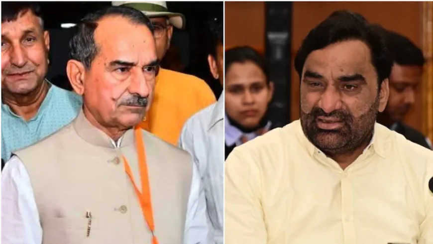 कुचामन में मदन राठौड़ के घेराव पर सियासी संग्राम, BJP बोली- हिसाब होगा; बेनीवाल का जवाब- लाठी-गोली से नहीं डरते