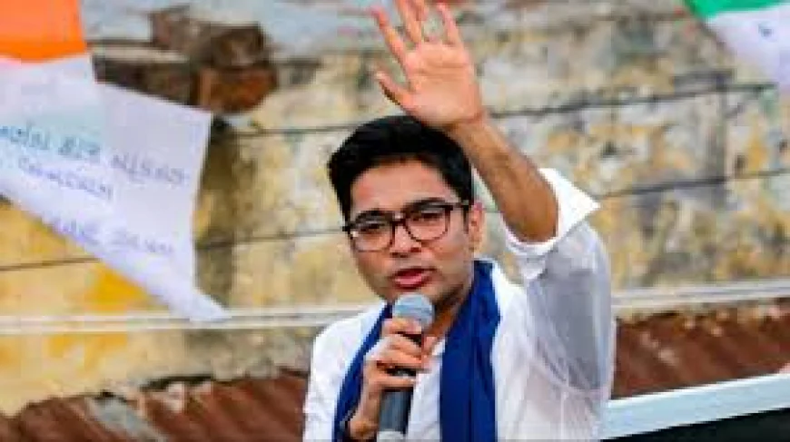 TMC सांसद अभिषेक बनर्जी पर हमला: कार्यकर्ताओं से मिलने पहुंचे थे, शर्ट फाड़ी, बोले- मुझे मारना चाहते थे