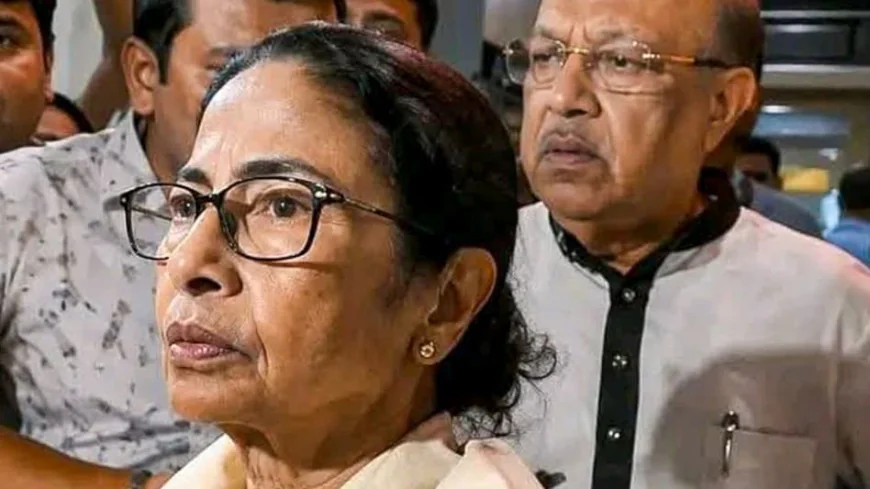 "भगवान आपको माफ नहीं करेगा..." वायरल ऑडियो से मचा बवाल, अभिषेक हमले के बाद ममता का गुस्सा!