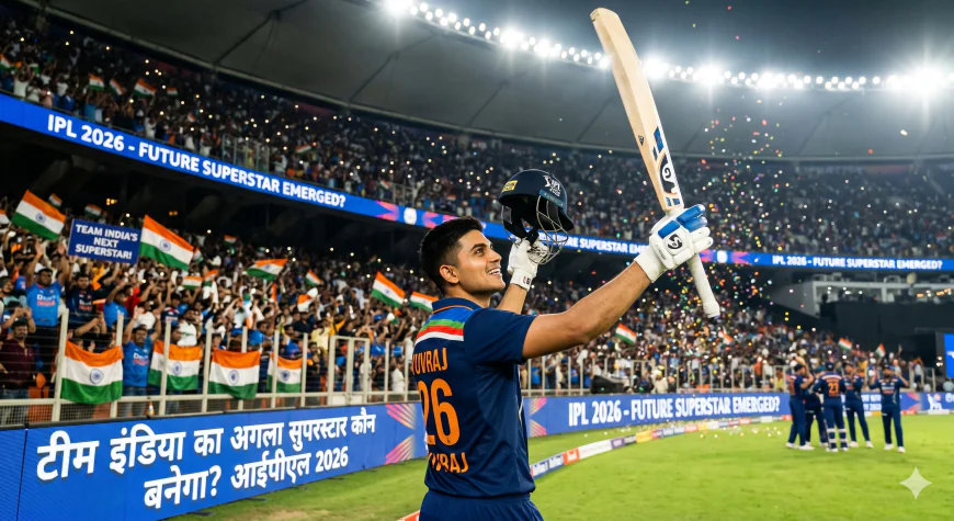 IPL 2026 से निकले टीम इंडिया के अगले सुपरस्टार! कौन बनेगा टीम इंडिया का अगला सुपरस्टार?