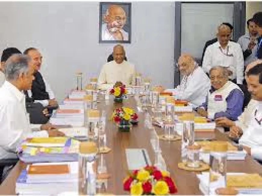 'वन नेशन-वन इलेक्शन' की ओर बड़ा कदम: 2029 और 2034 के दो चरणों में पूरे देश में एक साथ चुनाव कराने की तैयारी