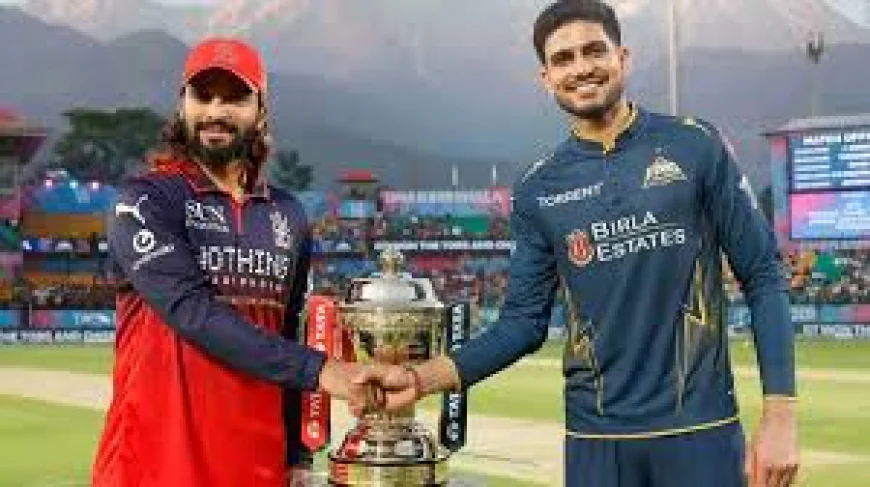 IPL 2026 Final: अहमदाबाद में आज RCB-GT की महामुकाबला, दूसरी बार चैंपियन बनने उतरेगी दोनों टीमों की फौज