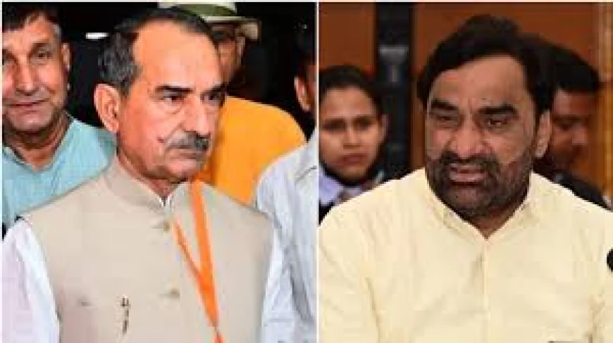 राजस्थान की राजनीति में घमासान: मदन राठौड़ का घेराव, बेनीवाल का सुरक्षा पर बयान और कलेक्टर की ‘गायब’ मीटिंग चर्चा में