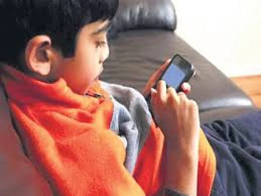 मोबाइल छोड़ किताबों से जुड़ेंगे बच्चे, जयपुर के स्टार्टअप ने लॉन्च किया अनोखा स्टोरीबुक प्लेटफॉर्म