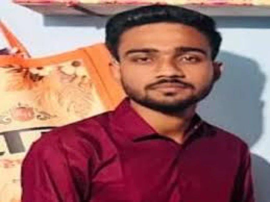 घर के सामने नाली विवाद बना मौत की वजह? युवक ने कबाड़ी की दुकान में लगाई फांसी