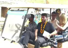 टिफनी ट्रम्प ने जैसलमेर दौरा पूरा कर जामनगर के लिए भरी उड़ान, सोनार किला व राजस्थानी संस्कृति से हुईं प्रभावित