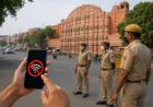जयपुर में 24 घंटे के लिए इंटरनेट बंद: JDA की अतिक्रमण हटाओ कार्रवाई से पहले प्रशासन का बड़ा फैसला