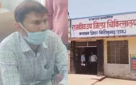 टीबी से हुई मौत को बताया करंट हादसा, बीमा क्लेम के लिए रचा गया बड़ा खेल...डॉक्टर सहित गिरोह पर शिकंजा