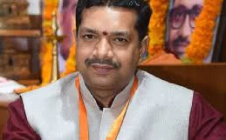 ढाई साल बाद राजस्थान BJP को मिला संगठन महामंत्री, अजेय कुमार संभालेंगे जिम्मेदारी; गुटबाजी खत्म करना होगी बड़ी चुनौती