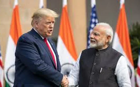 भारत-अमेरिका ट्रेड डील: क्या जल्द फाइनल होगा ऐतिहासिक समझौता?