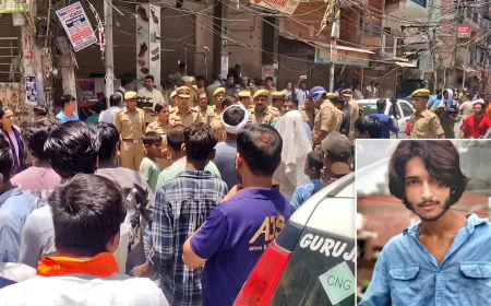 Surya Chauhan Murder Case: बकरीद से शुरू हुआ खूनी विवाद, असद एनकाउंटर और बुलडोजर एक्शन तक पहुंचा मामला... खोड़ा में तनाव कायम