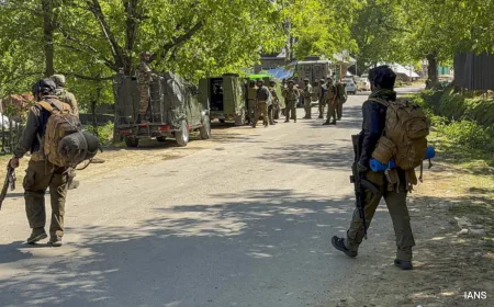 पहलगाम आतंकी हमले की जांच में बड़ा खुलासा, आतंकियों के मोबाइल कराची-लाहौर तक ट्रेस; चीन से जुड़े हाई-टेक नेटवर्क का पर्दाफाश