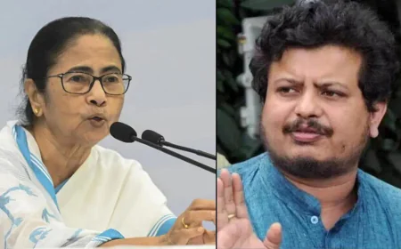 TMC में बगावत के बड़े संकेत! 59 विधायकों के समर्थन का दावा, ऋतब्रत बनर्जी को नेता प्रतिपक्ष बनाने की तैयारी?