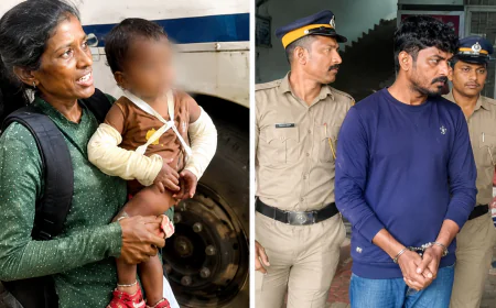 18 महीने के मासूम की पसलियां तोड़ीं... मां और प्रेमी ने हैवानियत की सारी हदें पार कीं