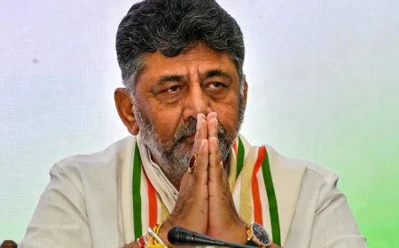 कर्नाटक की कमान संभालते ही डीके शिवकुमार के सामने 3 बड़ी चुनौतियां, क्या सफल होंगे नए CM?