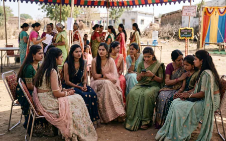 लड़कियों को शादी के लिए नहीं मिल रहे लड़के... जानिए वायरल दावे की पूरी सच्चाई