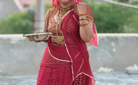 सोशल मीडिया पर छाई अनीता बिश्नोई कौन हैं और क्यों चर्चा में हैं?