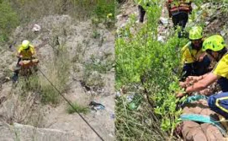 जैसलमेर में मातम: चारधाम यात्रा पर गया परिवार अलकनंदा हादसे का शिकार, AIIMS डॉक्टर समेत 4 की मौत