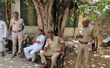रीलस्टार पत्नी बनाती थी वीडियो, पति के रोकने पर टांके में मिला शव... पत्नी पर हत्या की आशंका