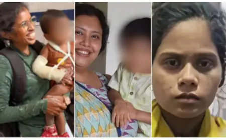 ममता से मर्डर तक: आखिर क्यों बच्चों की कातिल बन रही हैं मम्मियां? देशभर की घटनाओं ने खड़े किए बड़े सवाल