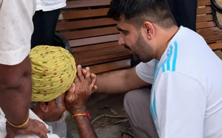 गिरल माइंस आंदोलन बना ‘जानलेवा’! धरने पर बैठे श्रमिक जैसाराम की मौत, भड़के MLA रविंद्र सिंह भाटी