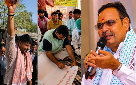 रविंद्र भाटी के आंदोलन का असर? गिरल माइंस विवाद के बीच शिव क्षेत्र को मिले 4 नए ट्यूबवेल