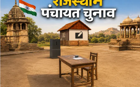 राजस्थान में पंचायत और निकाय चुनाव कब होंगे? हाईकोर्ट की 31 जुलाई डेडलाइन नजदीक फिर भी आरक्षण प्रक्रिया बनी देरी की वजह