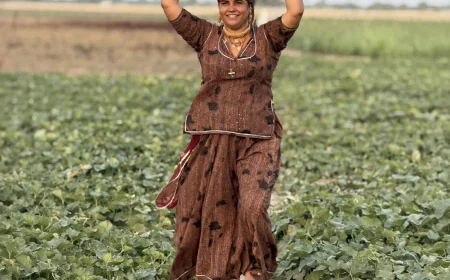 रील्स की दुनिया में छाई अनीता बिश्नोई, जानिए कैसे बनीं राजस्थान की चर्चित सोशल मीडिया स्टार