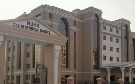 जयपुर में इबोला वायरस का पहला संदिग्ध मामला, युवती आइसोलेशन में भर्ती...