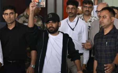 क्या अमेरिका से डिपोर्ट किए गए अभिजीत दीपके? चर्चाओं पर विदेश मंत्रालय की सफाई, जानिए क्या कहा