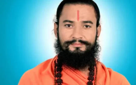 Rajasthan Mahant Murder: महंत देवानंद महाराज की हत्या, देर रात हमले में लहूलुहान मिला शव