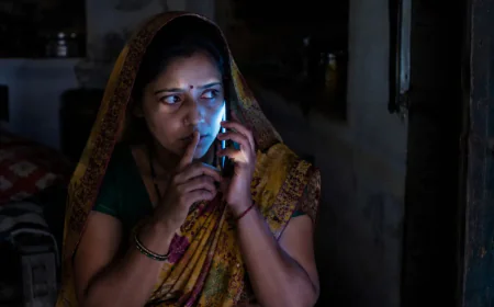पति ने अपनी पत्नी के साथ ऐसा क्या किया कि 4 बच्चों के सामने ही उजड़ गई पूरी जिंदगी…