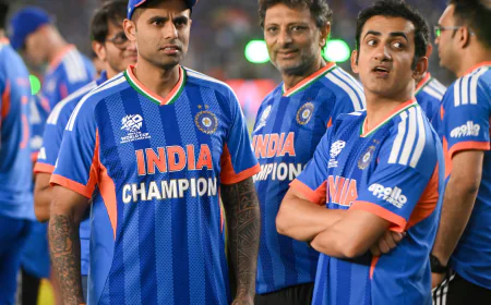 BCCI का बड़ा ऐलान: श्रेयस अय्यर को मिली कप्तानी, वैभव सूर्यवंशी की एंट्री... सूर्यकुमार की छुट्टी