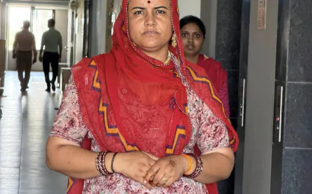 अस्पताल के बेड पर अनिता बिश्नोई ने ऐसा क्या कहा? अब दर्ज हो सकती है FIR
