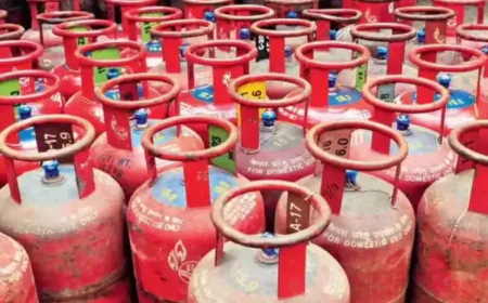 LPG सिलेंडर फिर हुआ महंगा: 3 महीने में दूसरी बार बढ़े दाम, जाने आपके शहर का रेट...