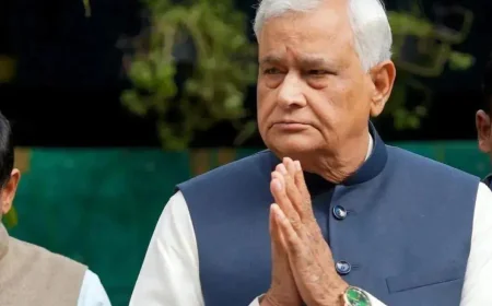 "मैं पद छोड़ दूंगा, अगर आरोप साबित हुए..." डोटासरा के निशाने पर किरोड़ी लाल का बड़ा पलटवार